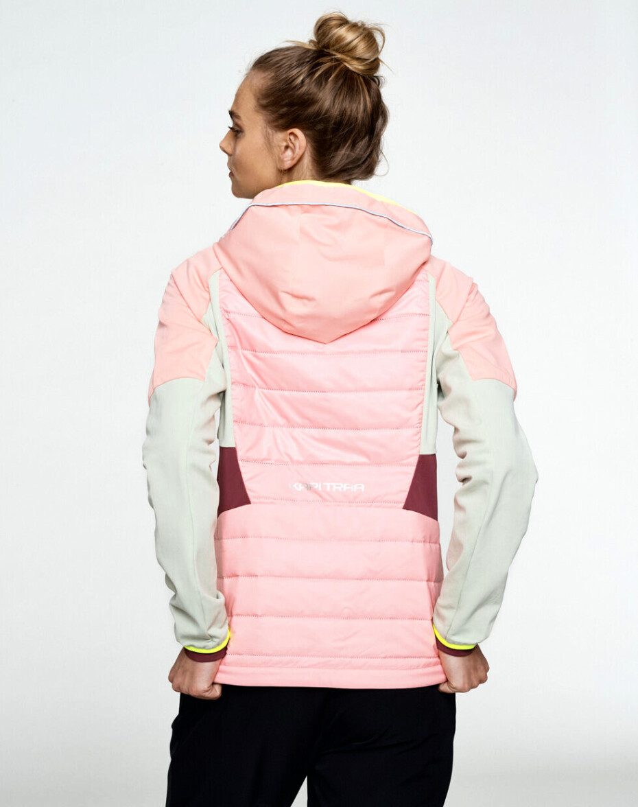 Dámská bunda Kari Traa  Tirill Jacket Silk XS - main (2)