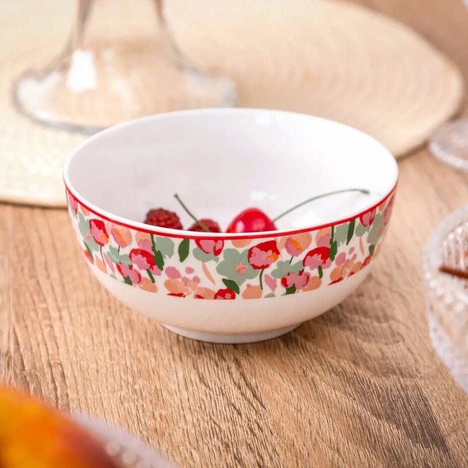 Altom Porcelánová miska Grace 600 ml, pr. 14 cm, sada 6 ks - main (2)