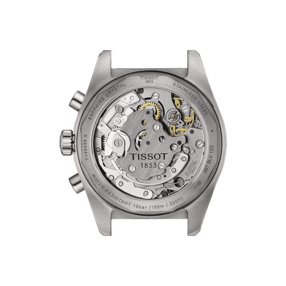 Tissot PR516 Mechanical Chronograph T149.459.21.051.00 - main (3)