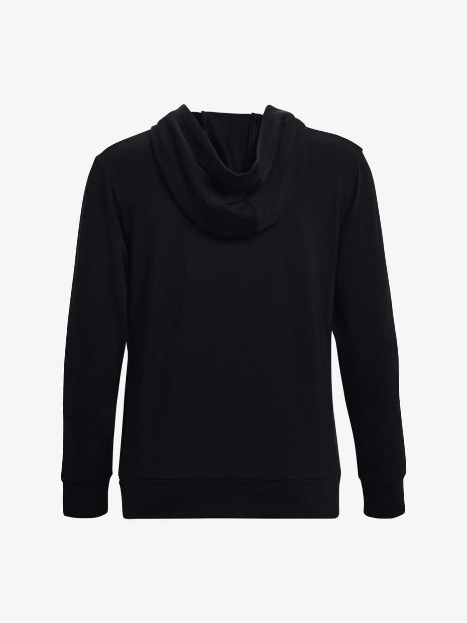 Dámská mikina Under Armour  Rival Terry Hoodie-BLK XS - main (2)