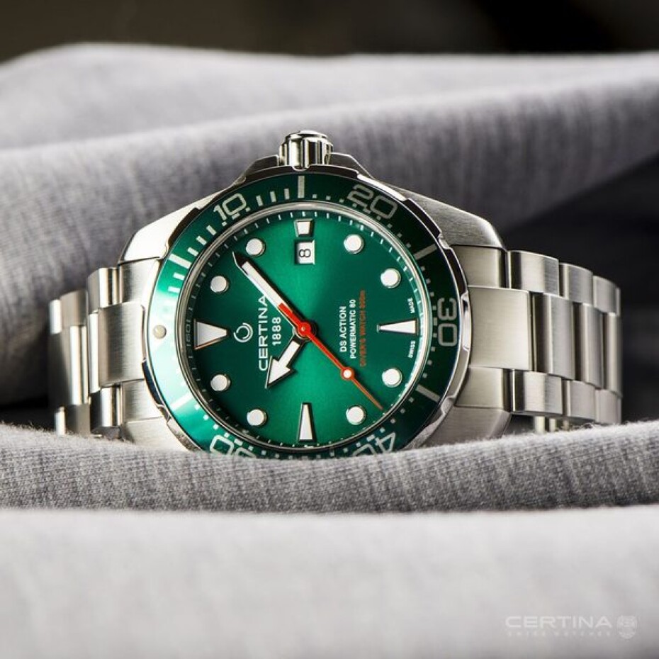 Certina DS Action Diver Powermatic 80 C032.407.11.091.00 - main (5)