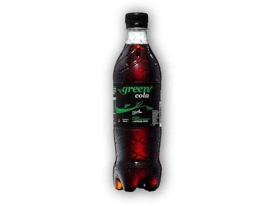 Green Cola Company Green Cola 500 ml - main (0)