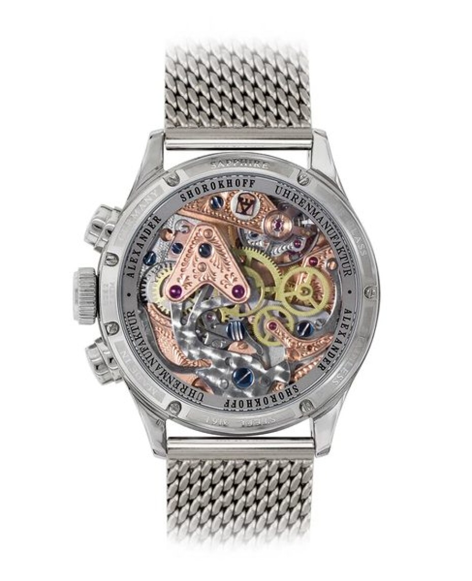 Alexander Shorokhoff Day & Night Chrono AS.LCD01-4M - main (1)