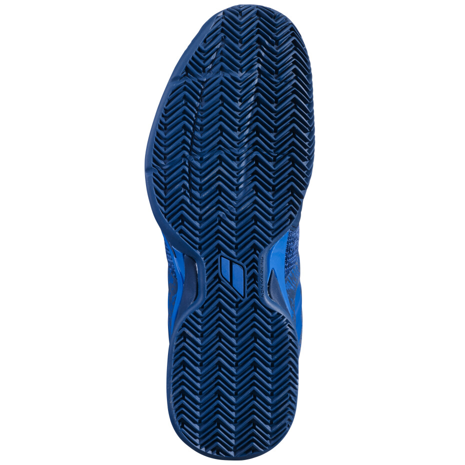 Pánská tenisová obuv Babolat Propulse Blast Clay Dark Blue  EUR 40,5 - main (4)