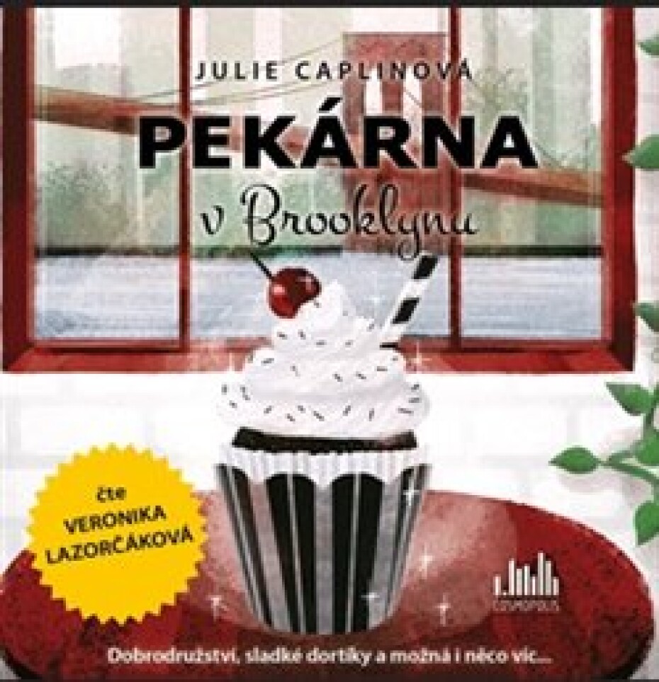 Pekárna v Brooklynu - Julie Caplinová - main (0)