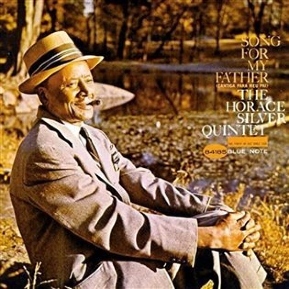 Song for My Father - Silver Horace - main (0)