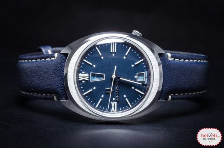 Bulova Accutron Legacy 2SW6C001 Limited Edition - main (3)