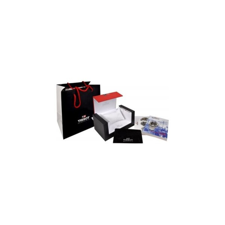 Tissot Carson Premium Powermatic 80 T122.407.11.033.00 - main (5)