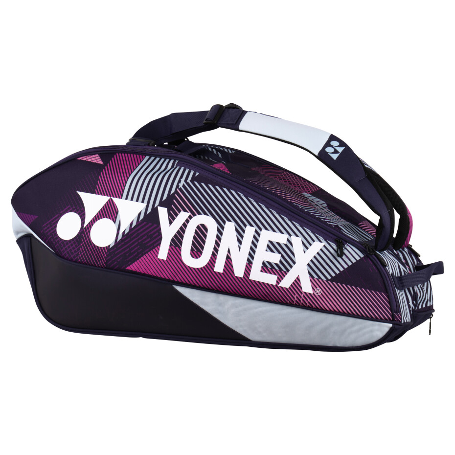 Taška na rakety Yonex  Pro Racquet Bag 92426 Grape - main (1)
