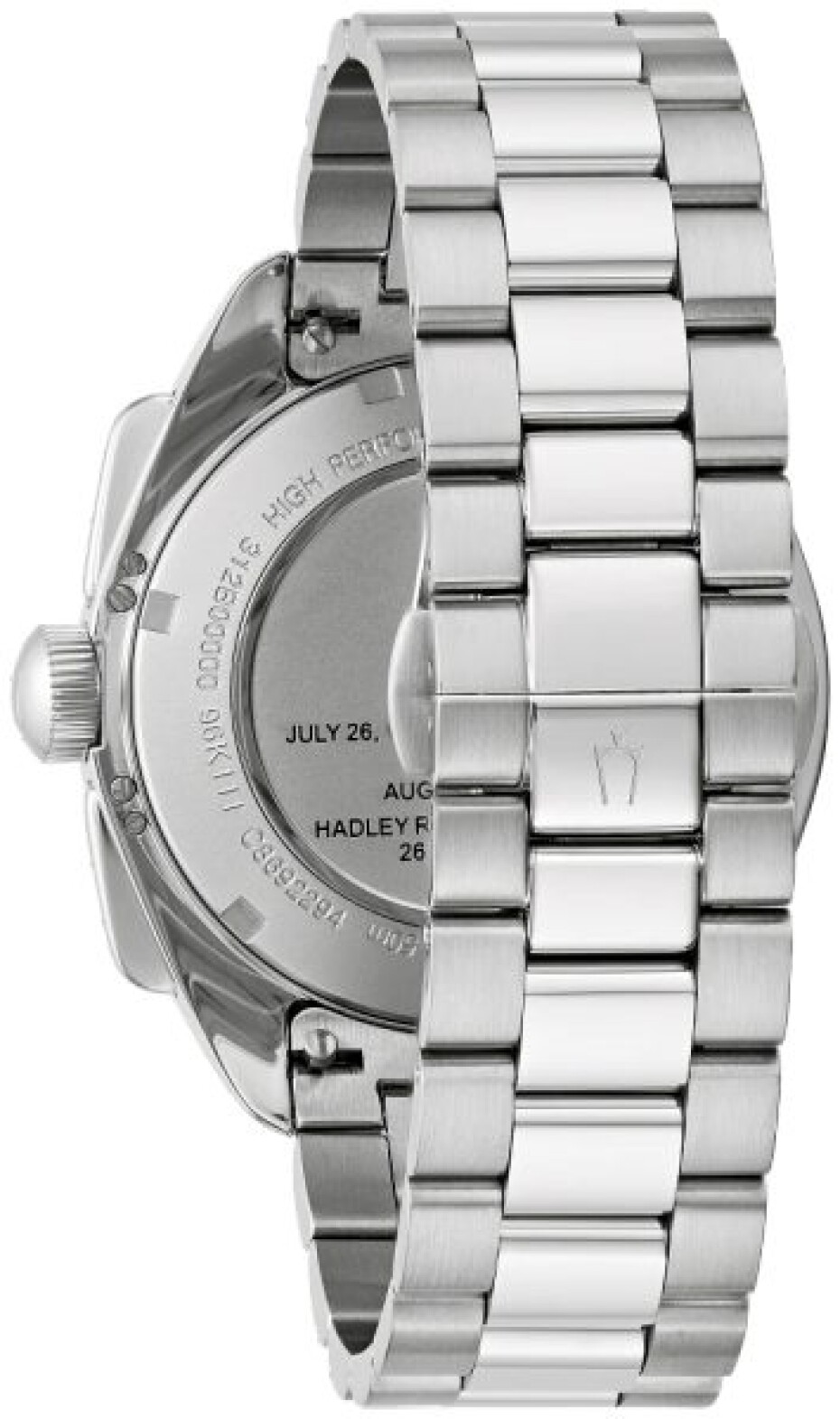 Bulova 96K111 Lunar Pilot Chronograph Watch - main (12)