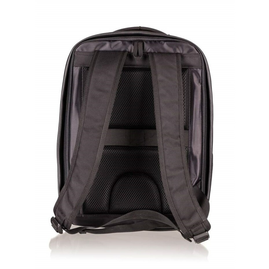 Outdoor Gear Batoh na notebook BUSINESS, černá - main (4)