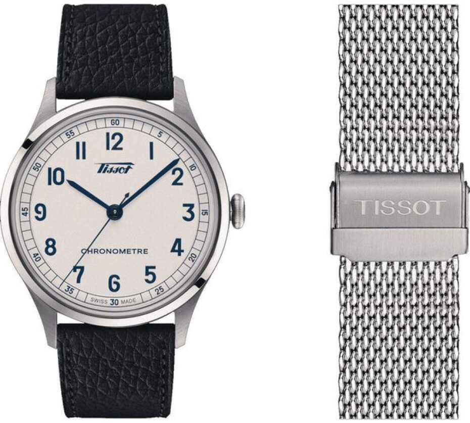 Tissot Heritage 1938 Automatic COSC T142.464.16.032.00 - main (2)