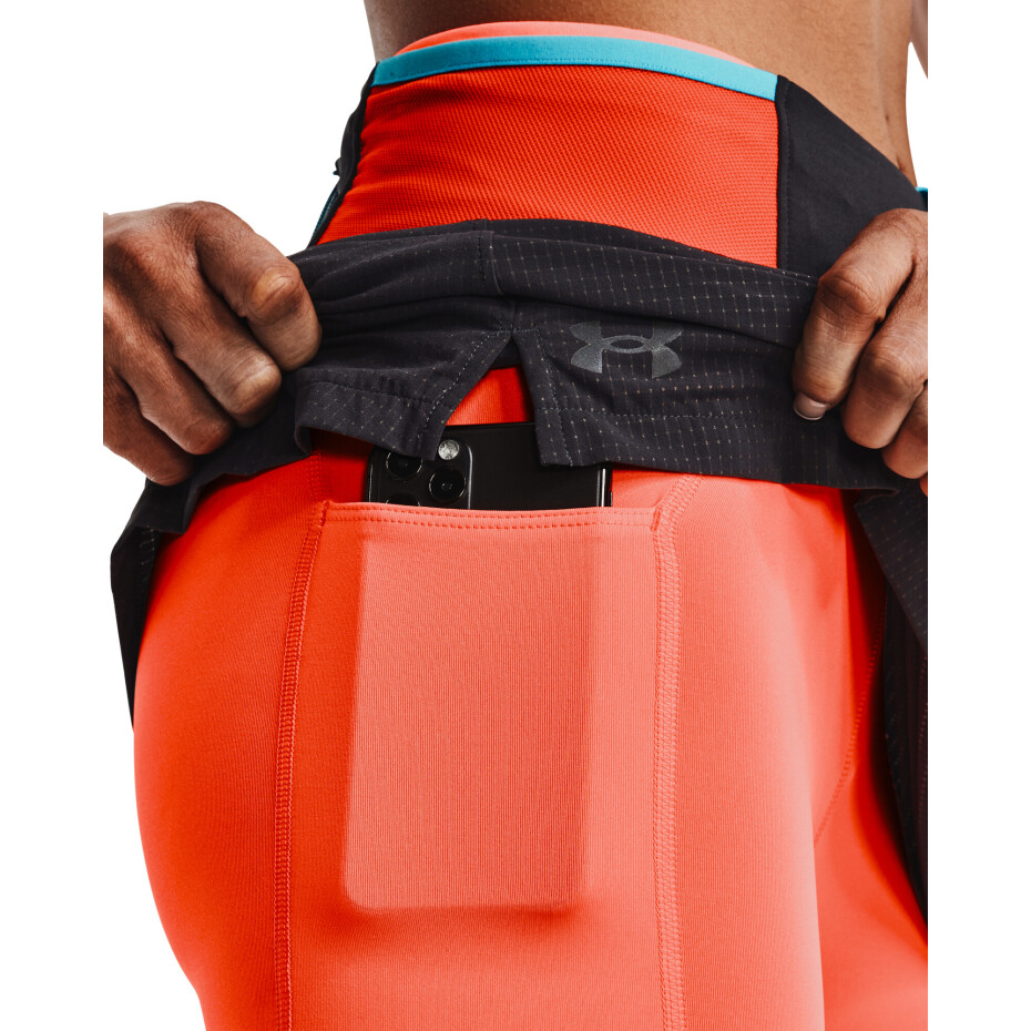 Under Armour UA SpeedPocket Trail Skirt sukně 1369793-010gry - main (5)
