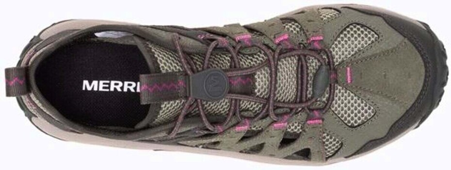 Dámská outdoorová obuv Merrell  Accentor 3 Sieve Lichen  UK 7,5 - main (1)