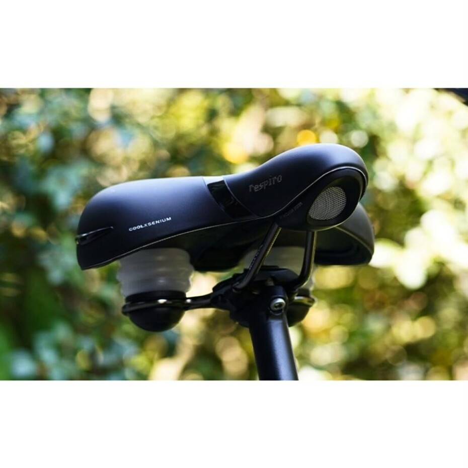 Selle Royal Respiro Relaxed černé - main (6)