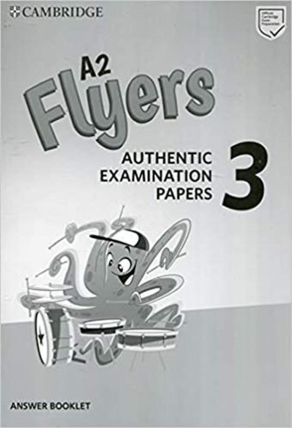 A2 Flyers 3 Answer Booklet - main (0)