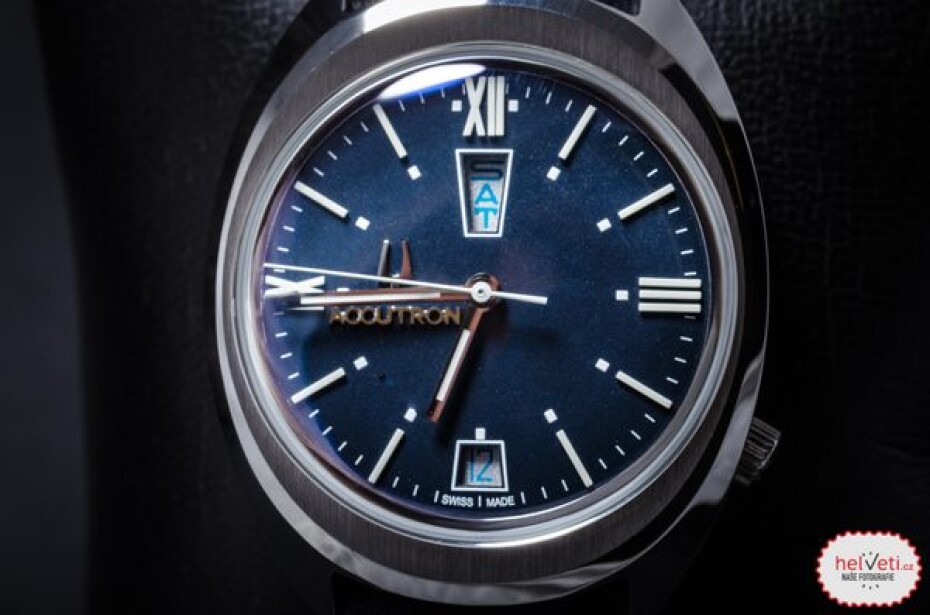 Bulova Accutron Legacy 2SW6C001 Limited Edition - main (5)