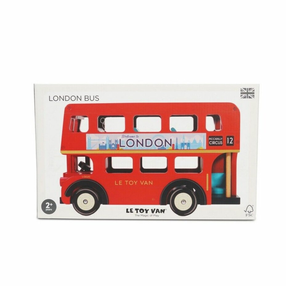 Le Toy Van Autobus London - main (7)