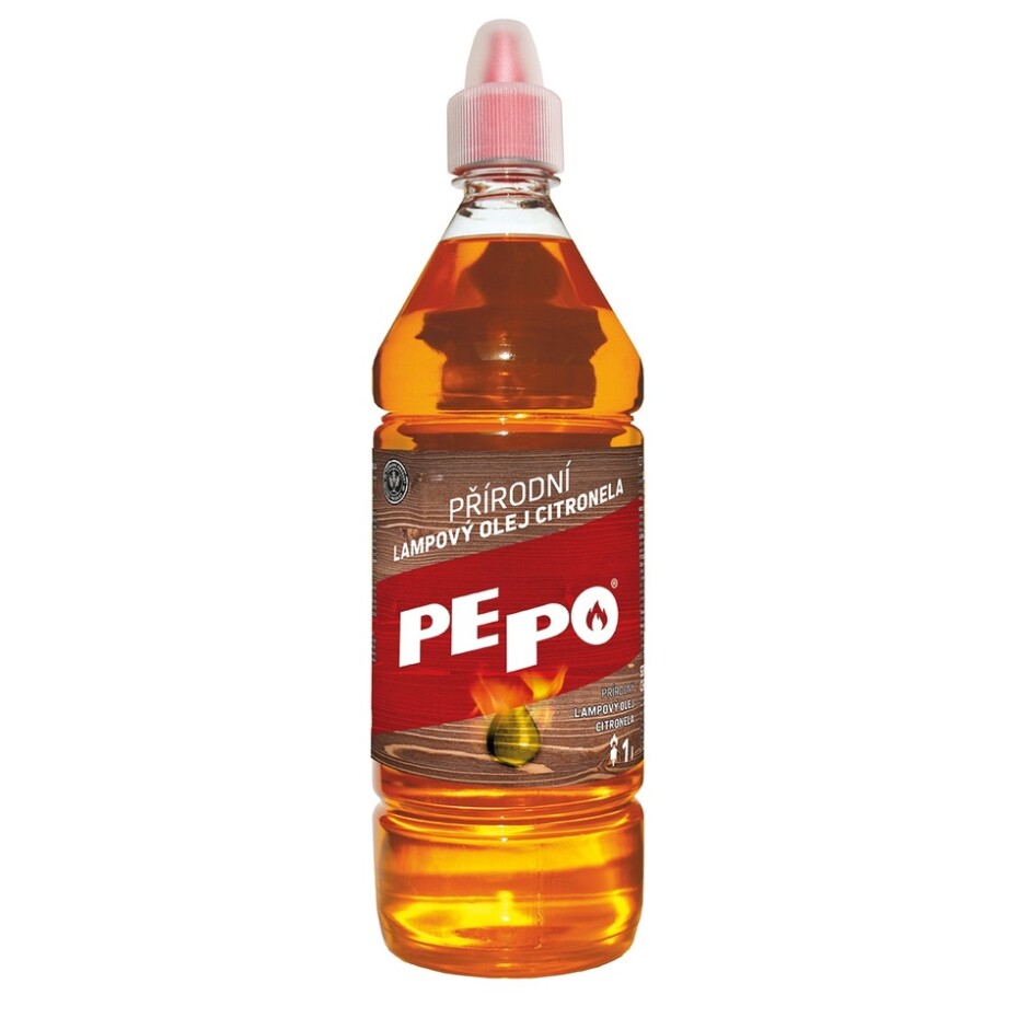 Pepo přírodní lampový olej citronela 1 l - main (1)