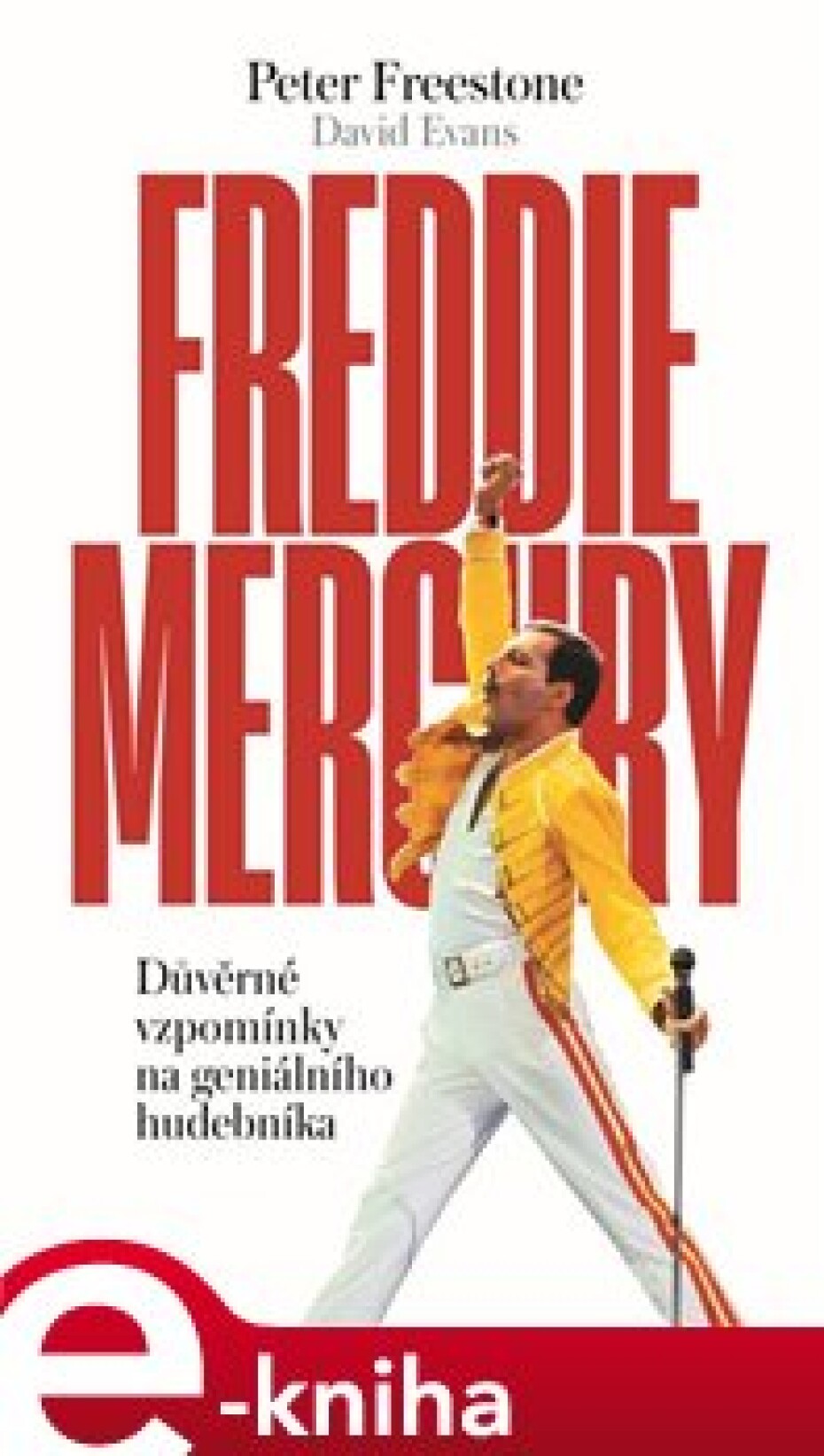 Freddie Mercury - Peter Freestone, David Evans - main (0)