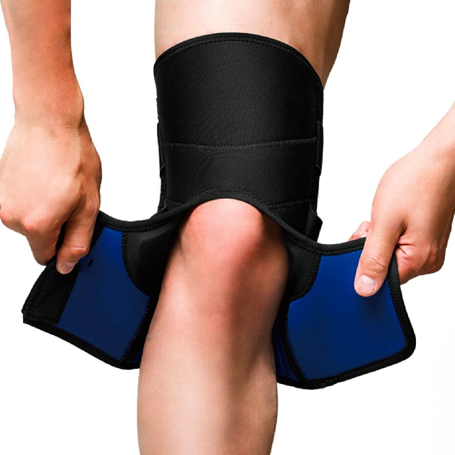 Ortéza na koleno Zamst  ZK-Protect Knee S - main (2)