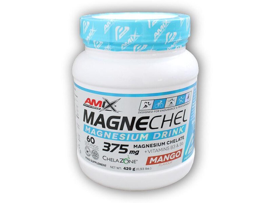 Amix Performance Series MagneChel Magnesium Chelate drink 420g - main (0)