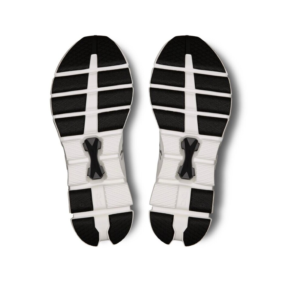 Pánská běžecká obuv On  Cloud X 4 Ivory/Black  EUR 43 - main (2)