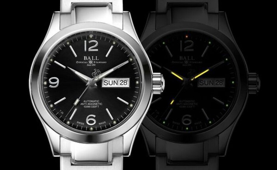 Ball Engineer III Ohio NM9126C-S14J-BK - main (2)
