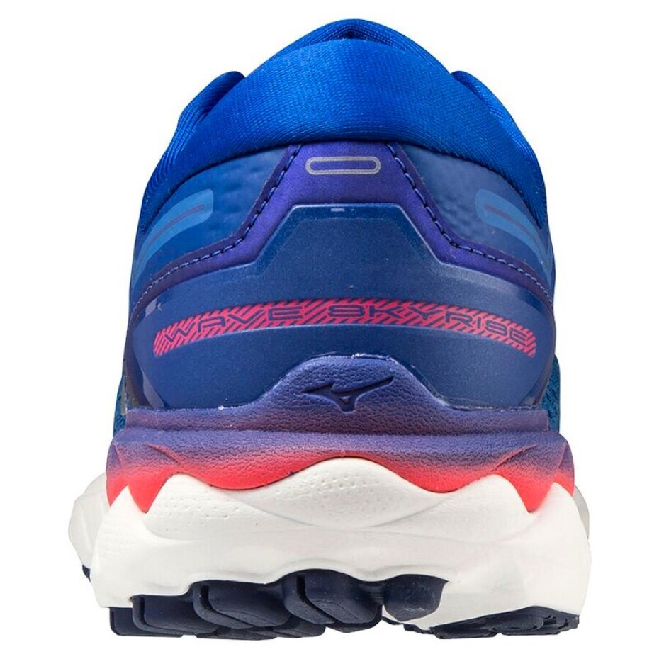 Dámská běžecká obuv Mizuno  Wave Skyrise blue  UK 5 - main (1)