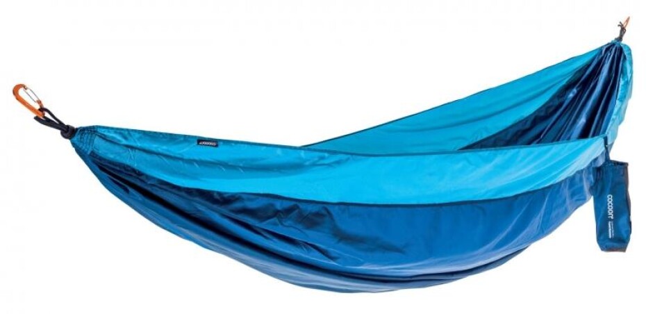 Cocoon hamaka Travel Hammock Double blue moon - main (0)