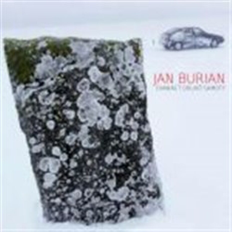 Dvanáct druhů samoty - Jan Burian - main (0)