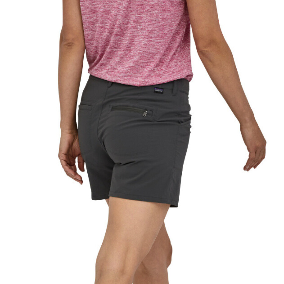 Dámské šortky Patagonia  Quandary Shorts Forge Grey 8 - main (2)