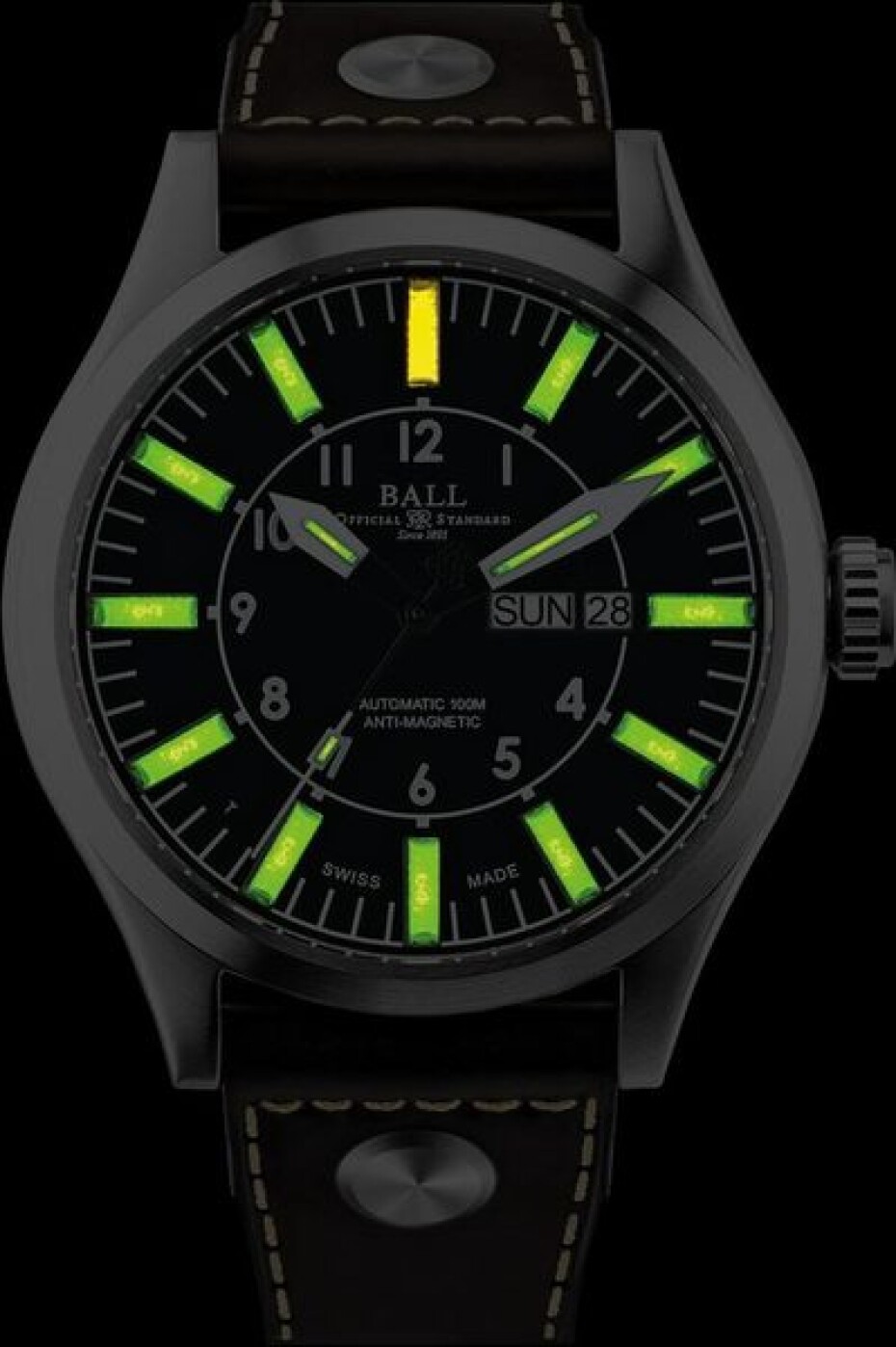 Ball Engineer Master II Aviator NM1080C-L13-BK - main (2)