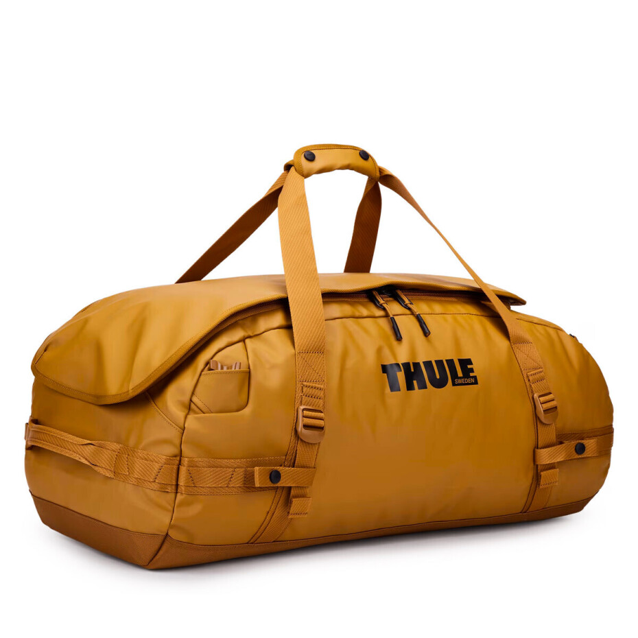 Sportovní taška Thule Chasm Duffel 70L - Golden - main (0)