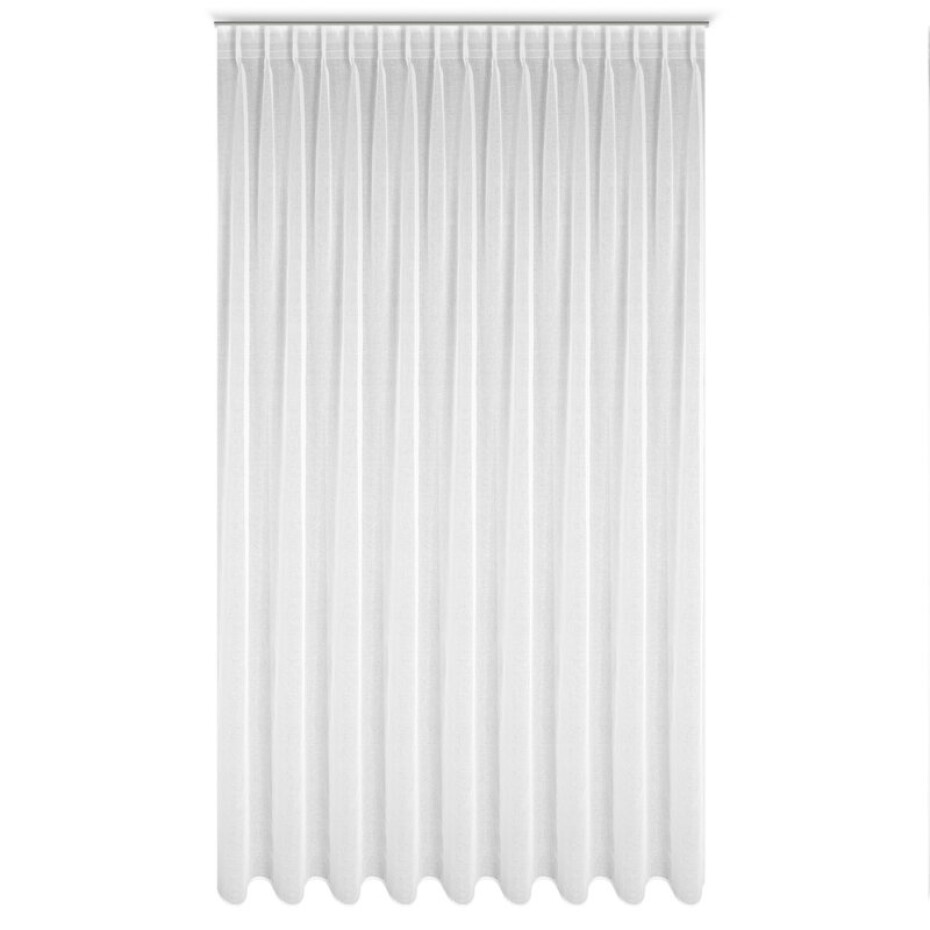 ArtFir Záclona LAYLA P | bílá 300 x 300 cm - main (2)