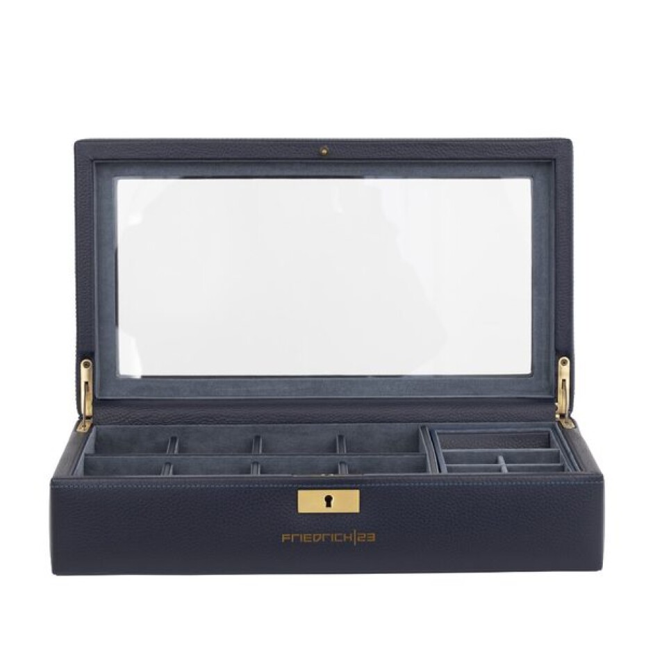Box na hodinky Friedrich Lederwaren Dynasty 8 27036-5 - main (1)