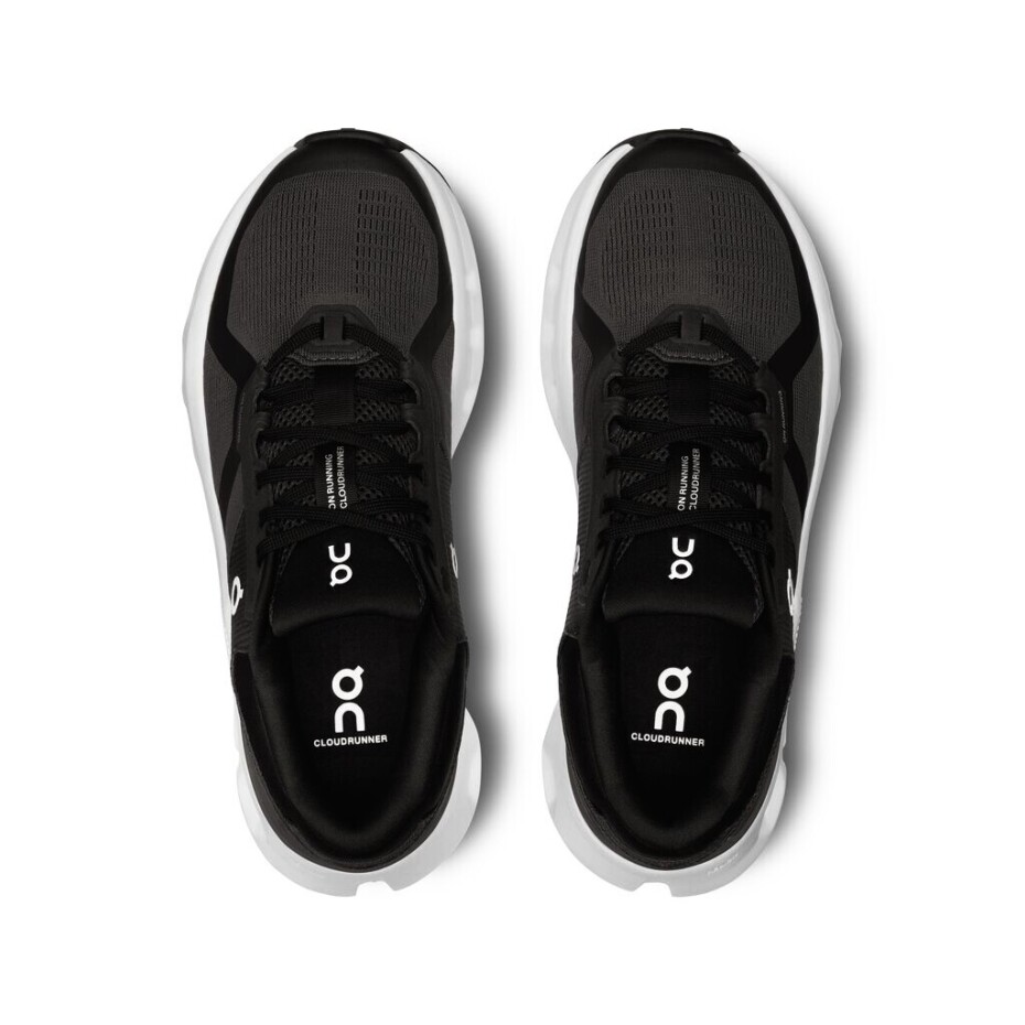 Dámská běžecká obuv On Cloudrunner 2 Eclipse/Black  EUR 41 - main (1)