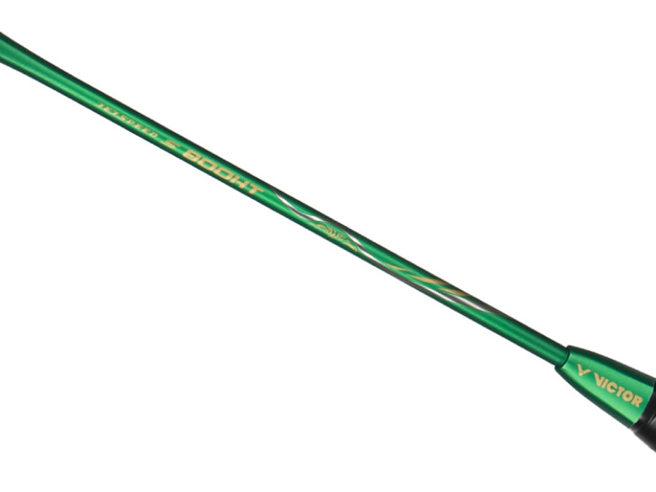 Badmintonová raketa Victor Jetspeed S 800HT Green - main (5)