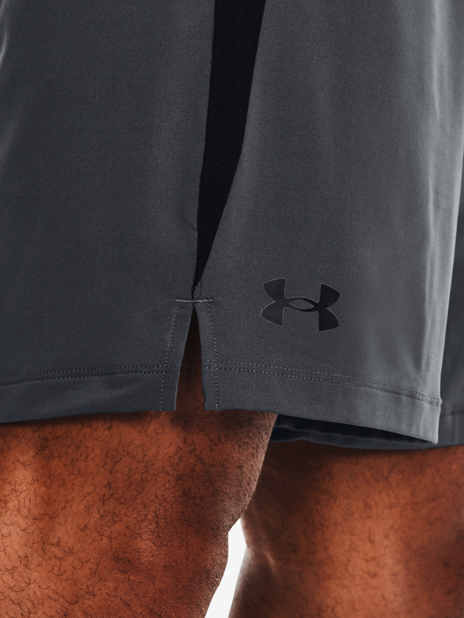 Pánské šortky Under Armour  Tech Vent Short-GRY XXL - main (3)