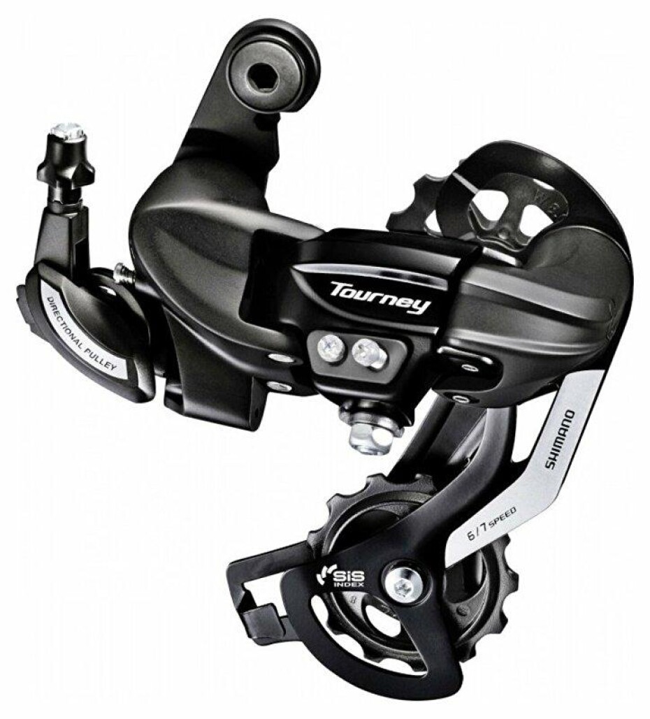 Shimano měnič RD-TY500D bez háku, 6/7 speed v krabičce - main (0)