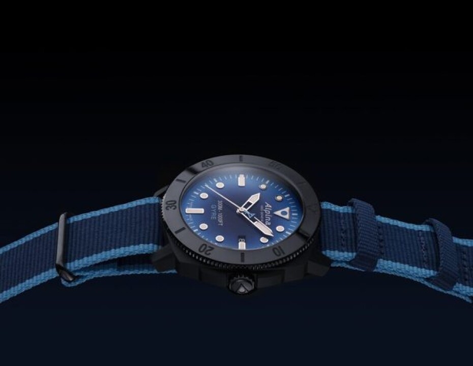 Alpina Seastrong Diver Gyre Gents Limited Edition AL-525LNSB4VG6 - main (16)