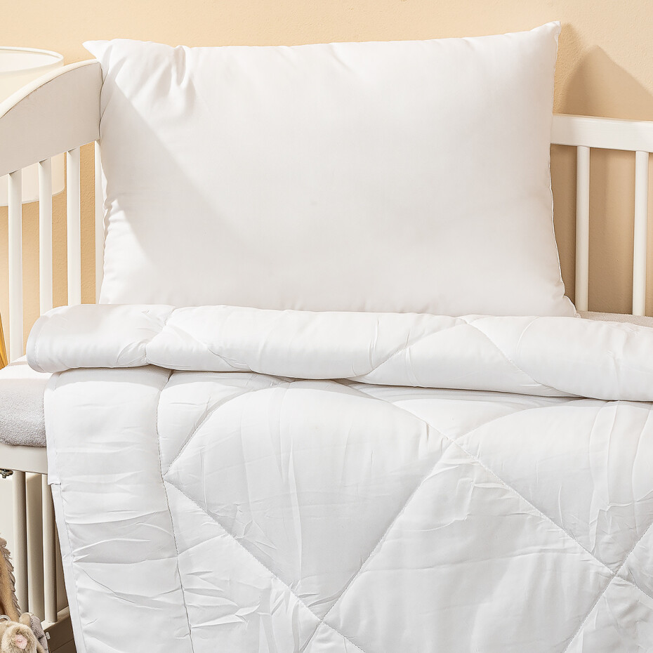 4Home Dětský set polštáře a přikrývky Baby, 100 x 135 cm, 40 x 60 cm - main (2)