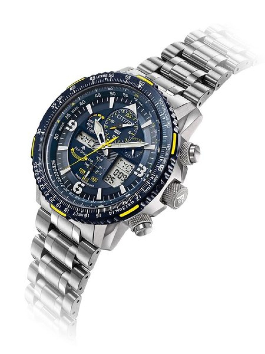 Citizen Promaster Skyhawk A-T Blue Angels JY8078-52L - main (14)