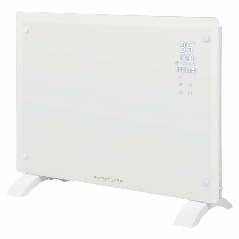 ProfiCare GKH 3118 skleněný konvektor 1500 W, bílá - main (0)