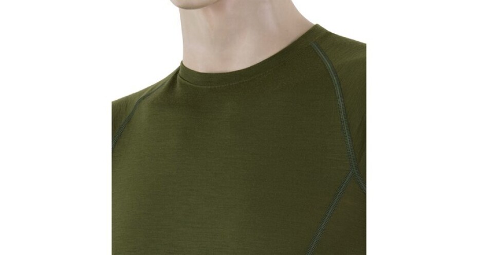 Pánské tričko Sensor  Merino Active safari  S - main (2)