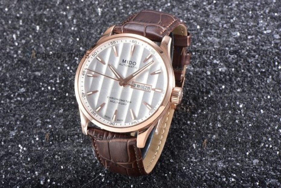 Mido Multifort Chronometer 1 M038.431.36.031.00 - main (4)