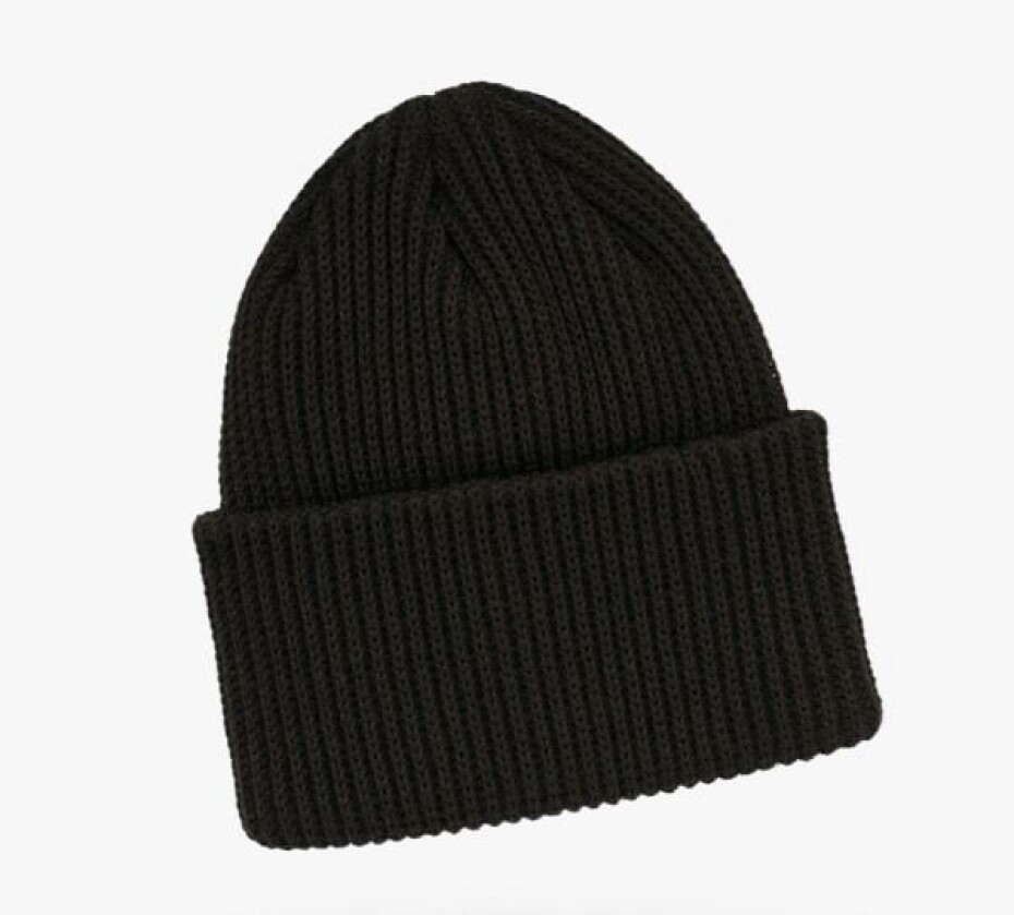 Čepice CCM Holiday High Cuff Beanie Stretch Limo - main (1)
