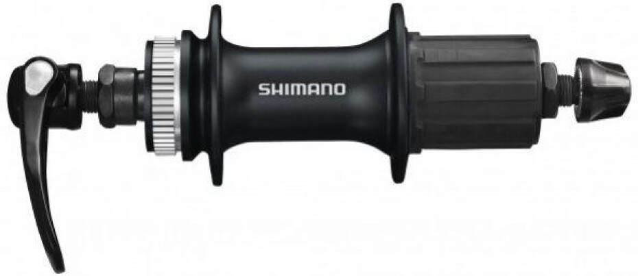 Shimano Alivio Disc M4050 32D černý Centerlock náboj zadní - main (0)