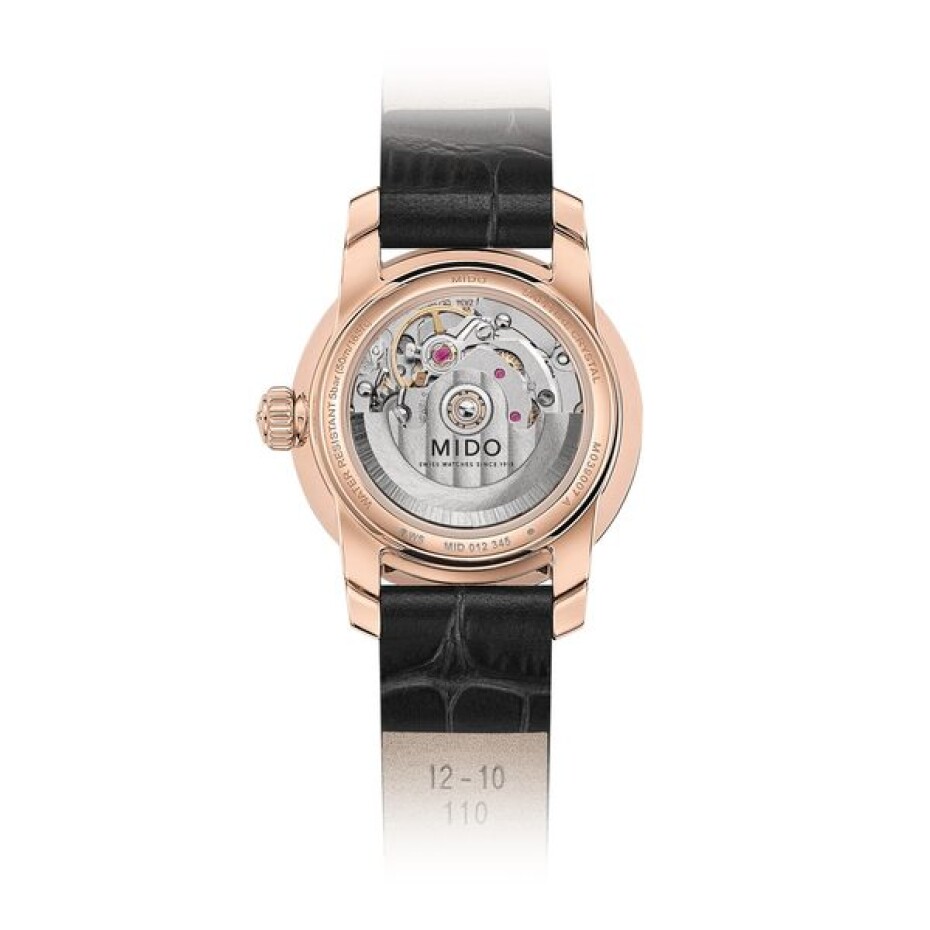 Mido Baroncelli Lady Twenty Five M039.007.36.046.00 - main (1)