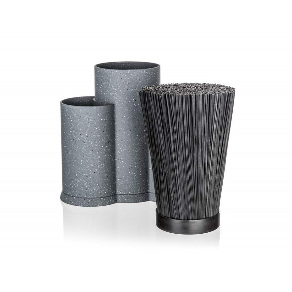 Banquet Stojan na nože 3v1 Granite Grey - main (4)